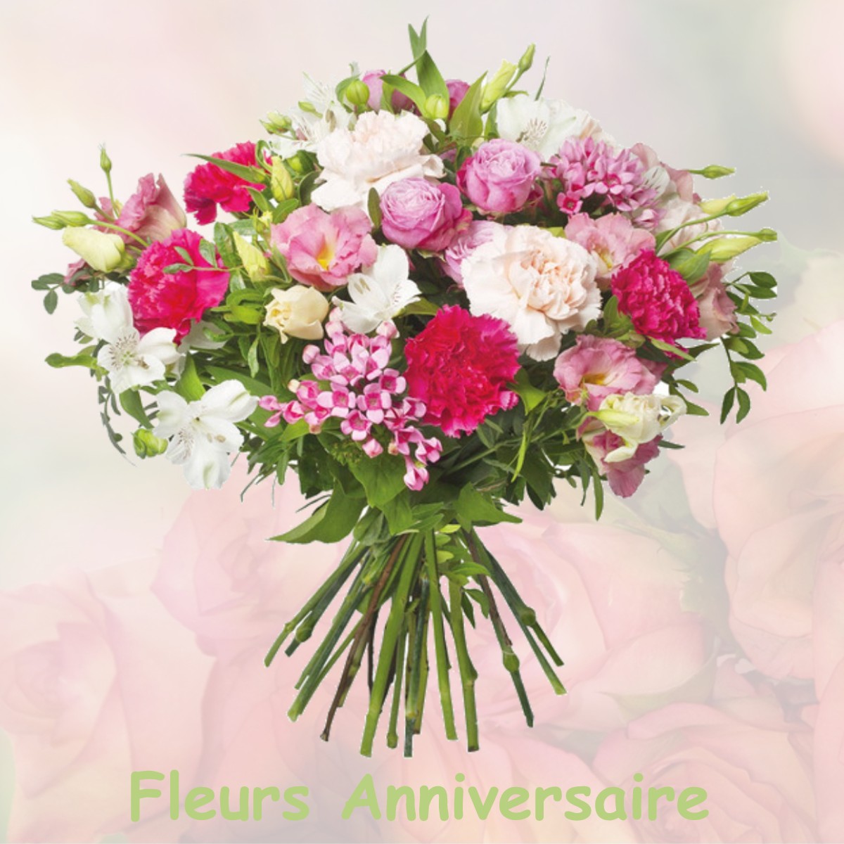 fleurs anniversaire NANC-LES-SAINT-AMOUR