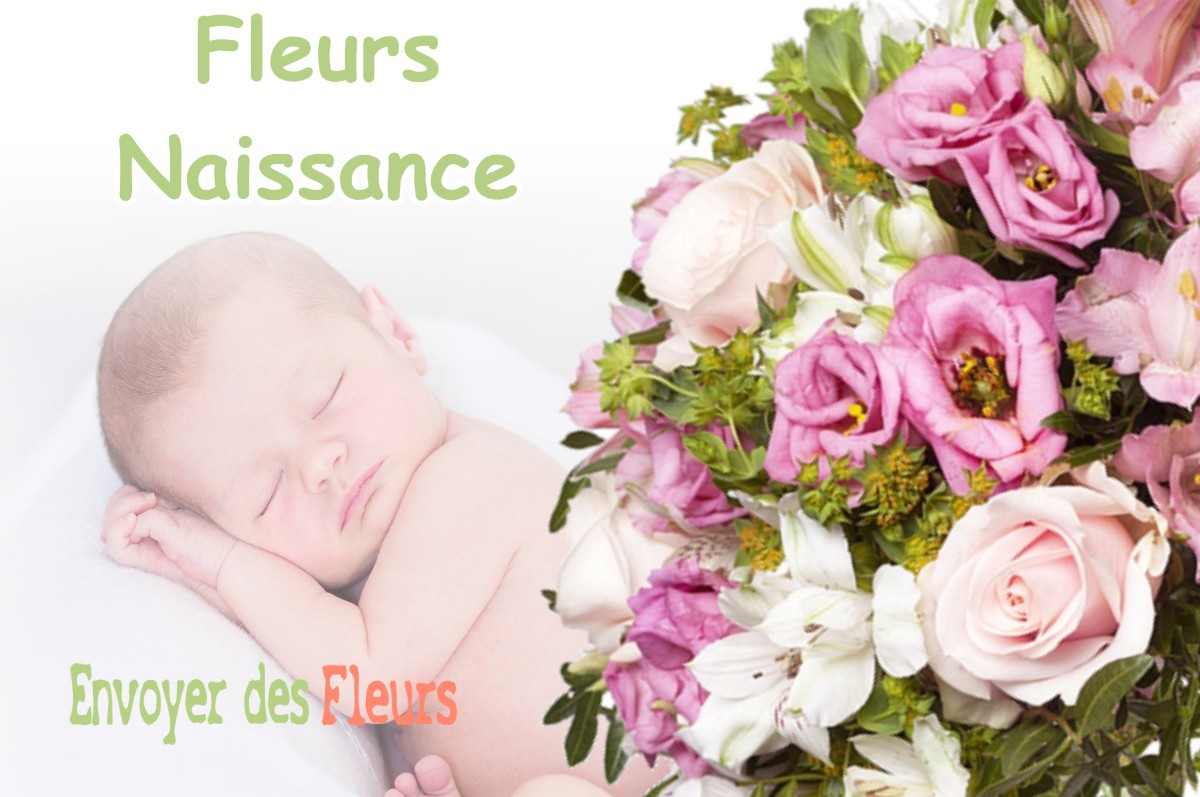 lIVRAISON FLEURS NAISSANCE à NANC-LES-SAINT-AMOUR