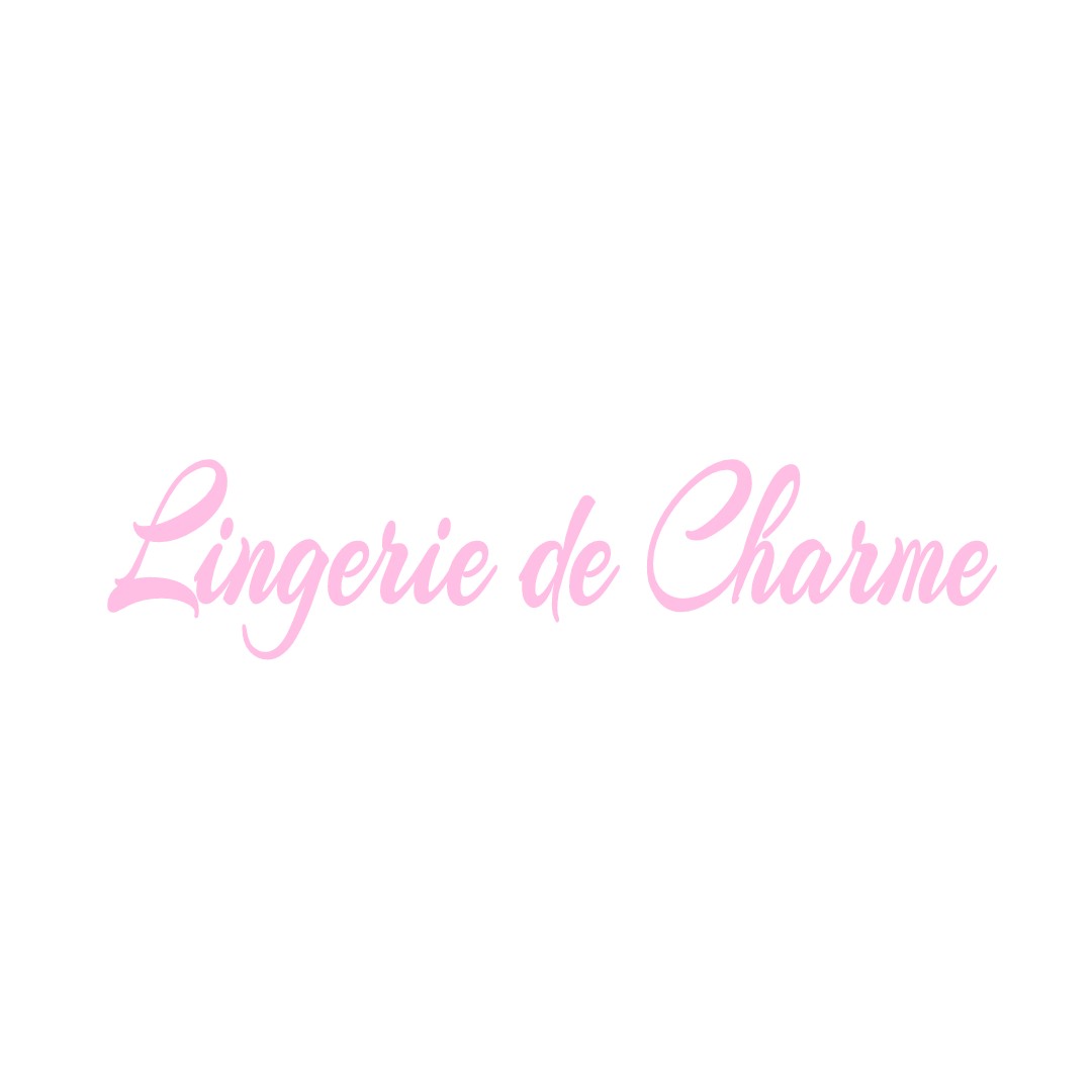 LINGERIE DE CHARME NANC-LES-SAINT-AMOUR